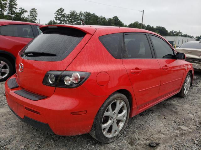 Photo 4 from auction – 2008 MAZDA 3 with VIN JM1BK343681818752