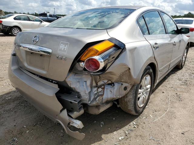 Photo 4 from auction – 2012 NISSAN ALTIMA BAS with VIN 1N4AL2AP0CC132428