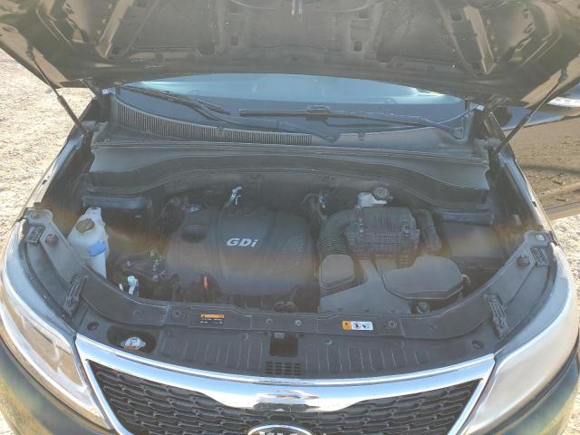 Photo 7 from auction – 2015 KIA SORENTO LX with VIN 5XYKTCA62FG614197