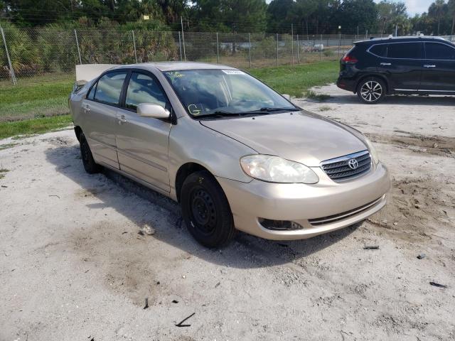 Photo 1 from auction – 2005 TOYOTA COROLLA CE with VIN 1NXBR32E25Z530507