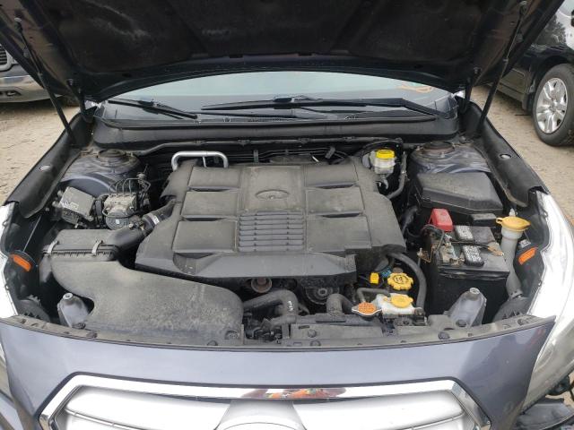 Photo 7 from auction – 2017 SUBARU LEGACY 3.6 with VIN 4S3BNEN62H3020488