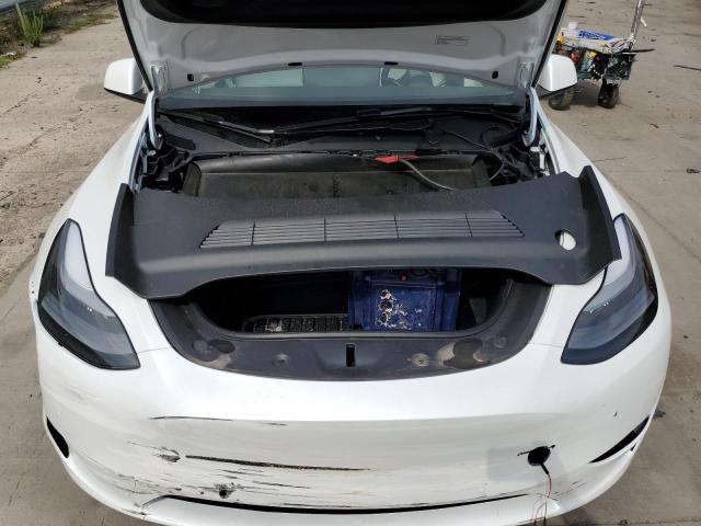 Photo 7 from auction – 2022 TESLA MODEL Y with VIN 7SAYGDEF6NF398149