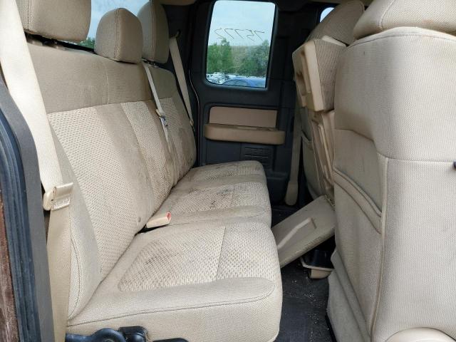 Photo 6 from auction – 2011 FORD F150 SUPER with VIN 1FTFX1EF0BFA26882