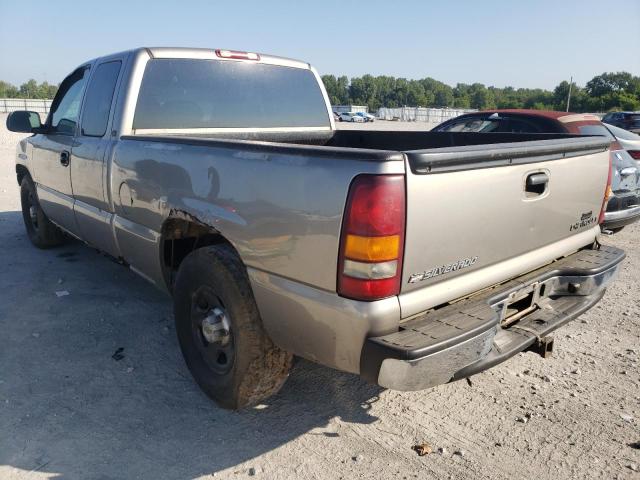 Photo 3 from auction – 2001 CHEVROLET SILVERADO with VIN 2GCEC19W311301040