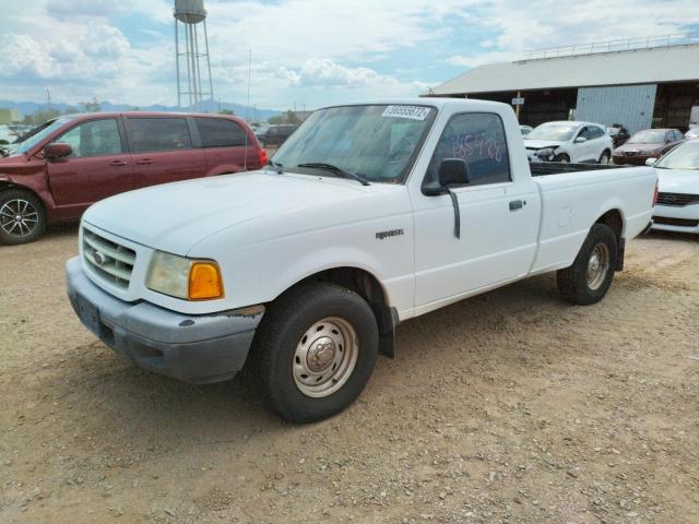 Photo 2 from auction – 2002 FORD RANGER with VIN 1FTYR10U82PB65502