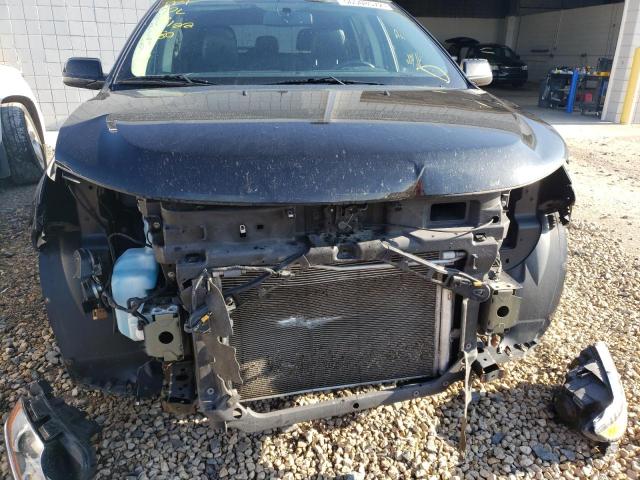 Photo 9 from auction – 2013 FORD EDGE SEL with VIN 2FMDK4JC9DBA39682