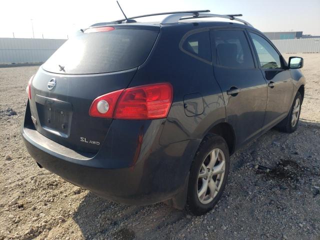 Photo 4 from auction – 2008 NISSAN ROGUE S with VIN JN8AS58V18W115019