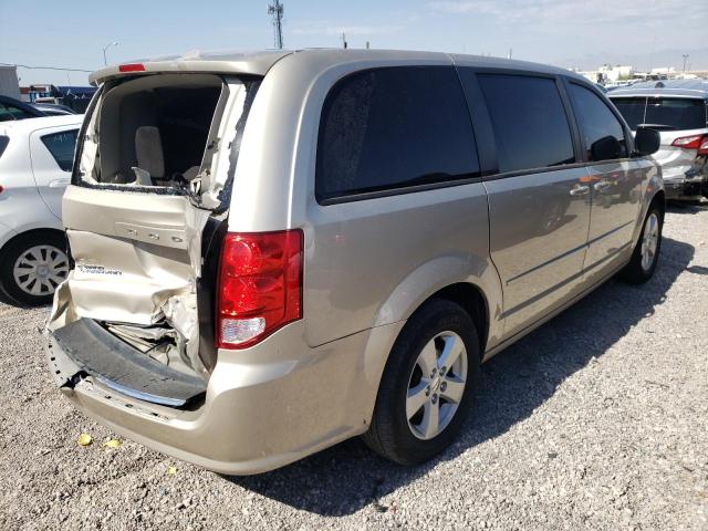 Photo 4 from auction – 2013 DODGE GRAND CARA with VIN 2C4RDGBG7DR712550