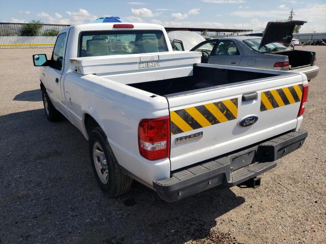 Photo 3 from auction – 2011 FORD RANGER with VIN 1FTKR1ADXBPA10910