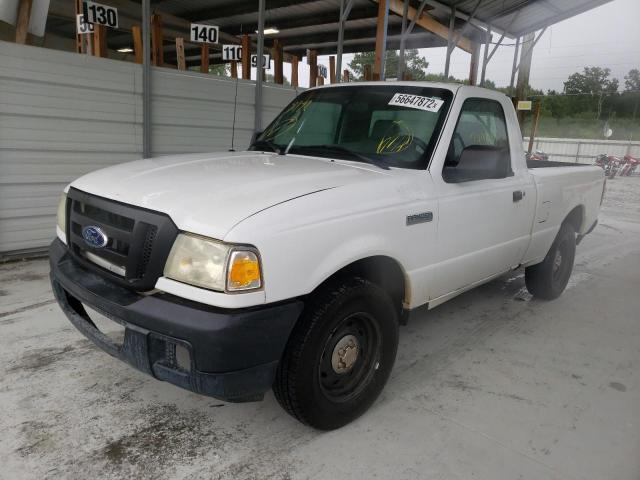 Photo 2 from auction – 2006 FORD RANGER with VIN 1FTYR10D16PA87733