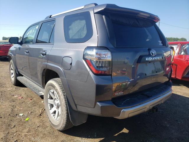 Photo 3 from auction – 2016 TOYOTA 4RUNNER SR with VIN JTEBU5JR7G5362259