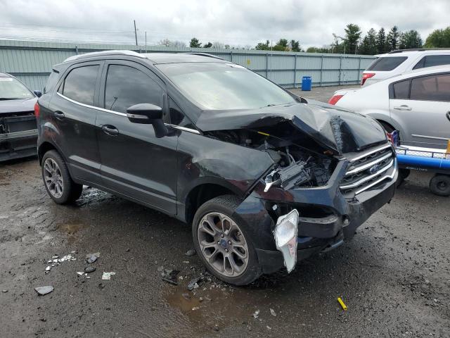 FORD ECOSPORT T 2020 with VIN MAJ6S3KL8LC391808 - Photo from auction