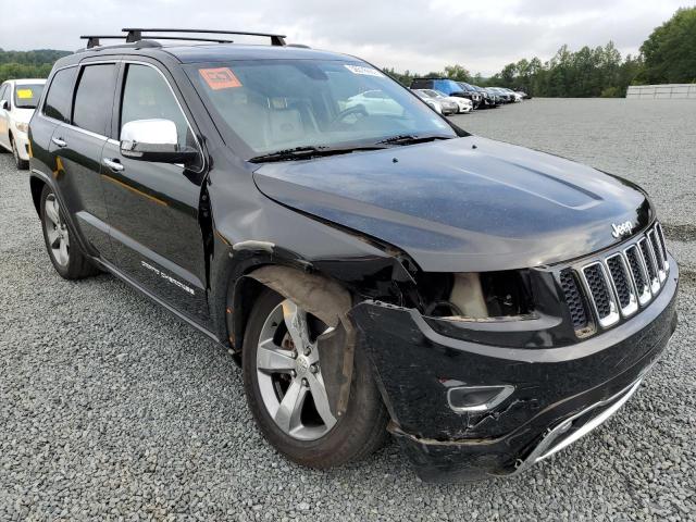 Photo 1 from auction – 2015 JEEP GRAND CHER with VIN 1C4RJFCT9FC877820