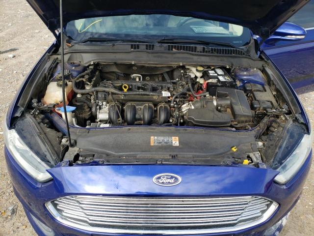 Photo 7 from auction – 2014 FORD FUSION SE with VIN 1FA6P0H70E5391335