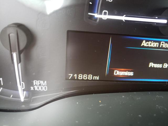 Photo 8 from auction – 2013 CADILLAC SRX with VIN 3GYFNAE32DS535554