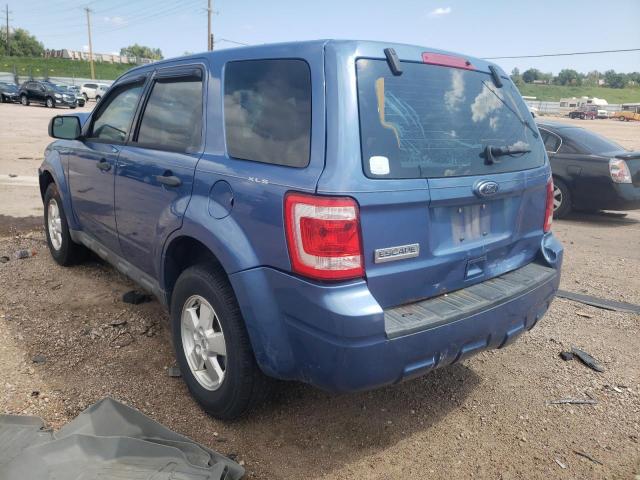 Photo 3 from auction – 2010 FORD ESCAPE XLS with VIN 1FMCU0C72AKD18021