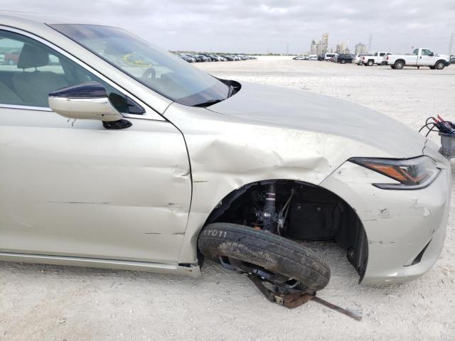 Photo 9 from auction – 2019 LEXUS ES 350 with VIN 58ABZ1B12KU033446