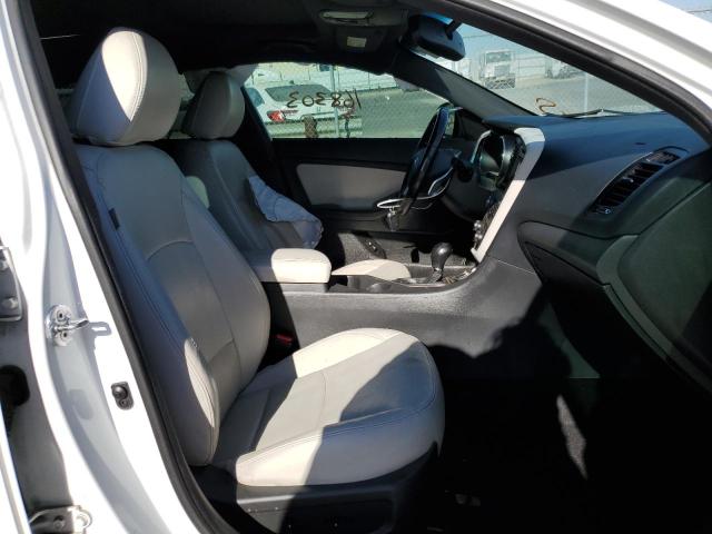 Photo 5 from auction – 2013 KIA OPTIMA SX with VIN 5XXGR4A63DG110768