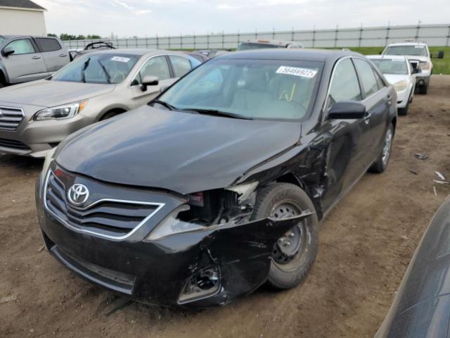 Photo 2 from auction – 2011 TOYOTA CAMRY BASE with VIN 4T4BF3EK8BR131404