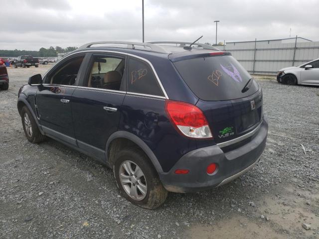Photo 3 from auction – 2008 SATURN VUE XE with VIN 3GSCL33P48S633382
