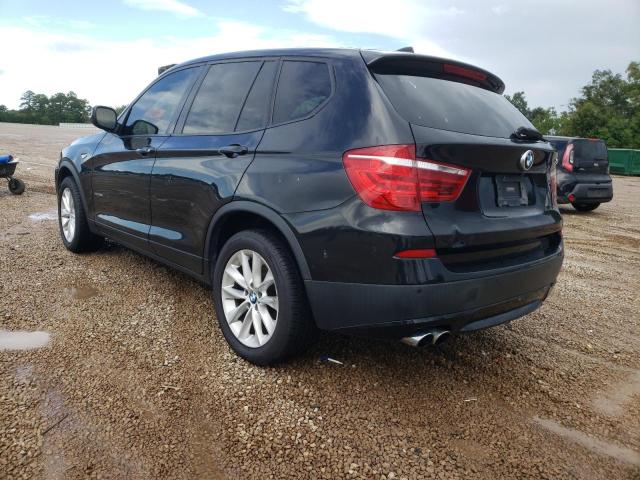 Photo 3 from auction – 2013 BMW X3 XDRIVE2 with VIN 5UXWX9C51D0A15115