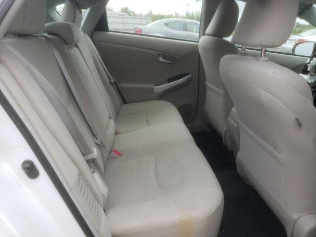 Photo 6 from auction – 2015 TOYOTA PRIUS with VIN JTDKN3DU0F1916737