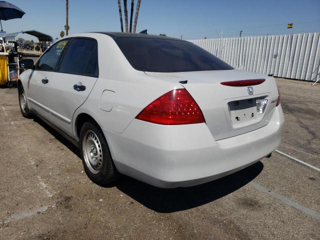 Photo 3 from auction – 2006 HONDA ACCORD with VIN JHMCM56146C004783