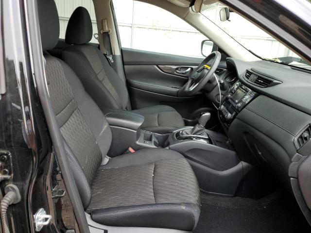 Photo 5 from auction – 2017 NISSAN ROGUE SV with VIN 5N1AT2MV9HC814375