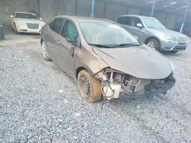 TOYOTA COROLLA L 2017 with VIN 2T1BURHE1HC846916 - Photo from auction