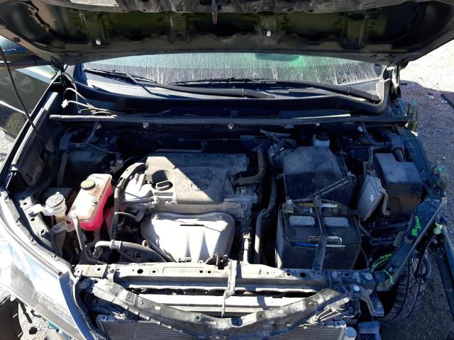 Photo 7 from auction – 2013 TOYOTA RAV4 LIMIT with VIN 2T3DFREV2DW080525