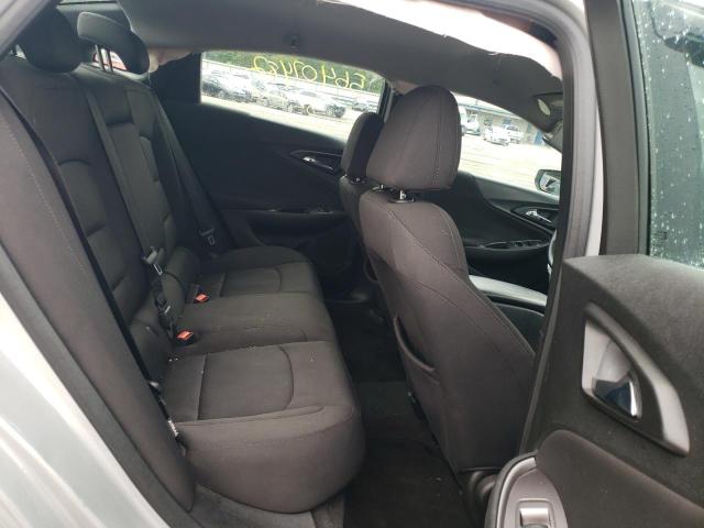 Photo 6 from auction – 2018 CHEVROLET MALIBU LS with VIN 1G1ZB5ST4JF207987
