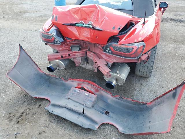 Photo 9 from auction – 2006 HONDA S2000 with VIN JHMAP21486S004936