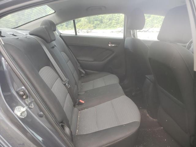 Photo 6 from auction – 2015 KIA FORTE LX with VIN KNAFX4A67F5358107