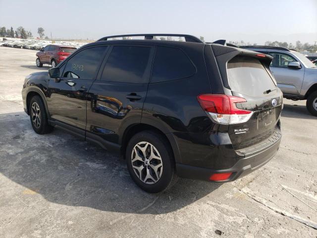 Photo 3 from auction – 2020 SUBARU FORESTER P with VIN JF2SKAJC7LH490087