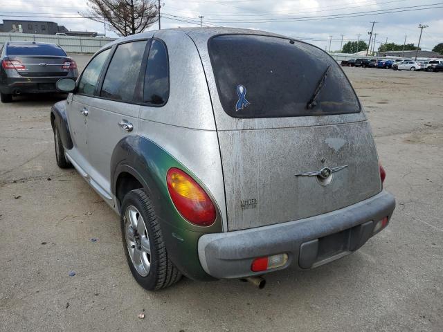 Photo 3 from auction – 2001 CHRYSLER PT CRUISER with VIN 3C8FY4BB01T507489