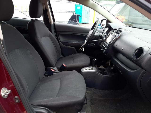 Photo 5 from auction – 2019 MITSUBISHI MIRAGE G4 with VIN ML32F3FJ2KHF04178