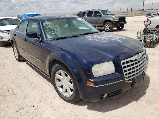 Photo 1 from auction – 2005 CHRYSLER 300 TOURIN with VIN 2C3JA53GX5H108768