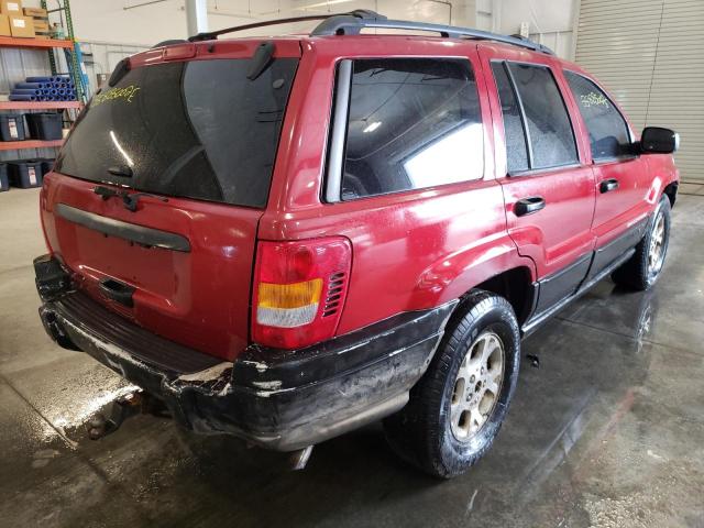 Photo 4 from auction – 2003 JEEP GRAND CHER with VIN 1J4GW48S23C513595