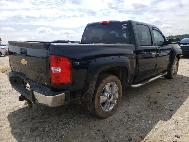 Photo 4 from auction – 2010 CHEVROLET SILVERADO with VIN 3GCRKSE3XAG184800