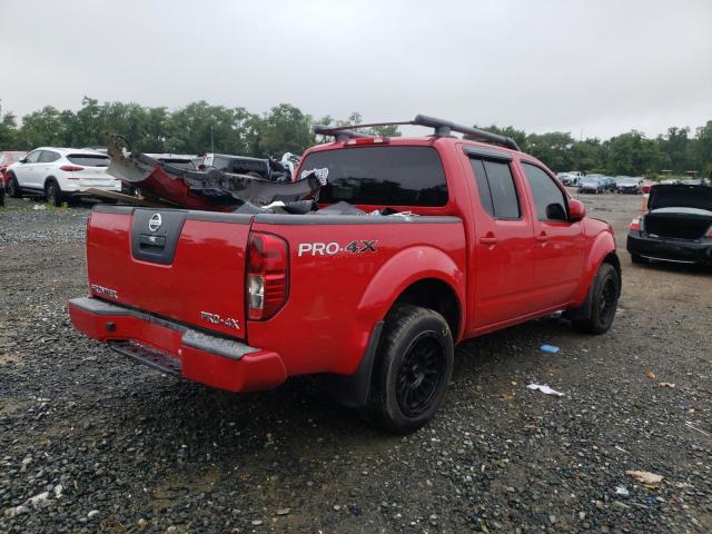 Photo 4 from auction – 2011 NISSAN FRONTIER S with VIN 1N6AD0EVXBC410378