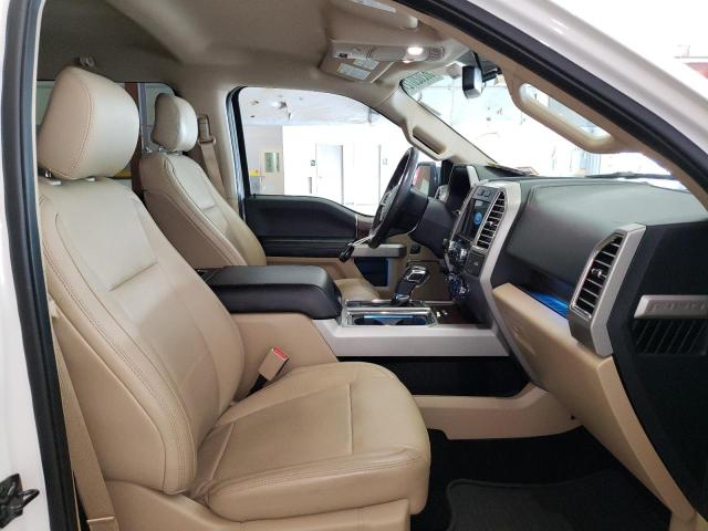 Photo 5 from auction – 2016 FORD F150 SUPER with VIN 1FTEW1EF9GFD13854