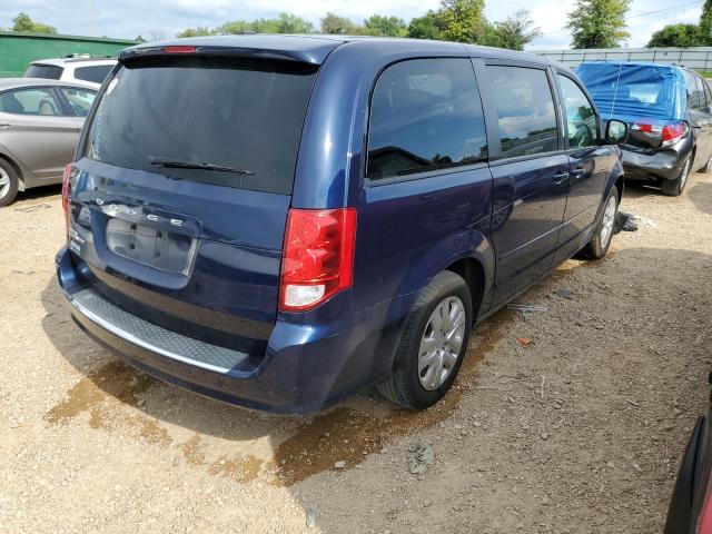 Photo 4 from auction – 2017 DODGE GRAND CARA with VIN 2C4RDGBGXHR655735