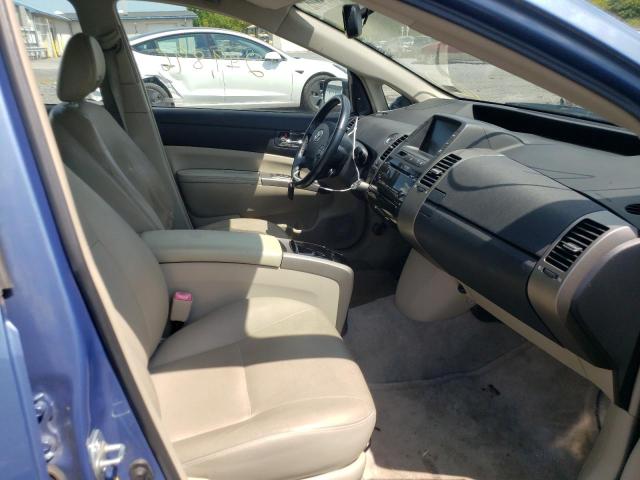 Photo 5 from auction – 2007 TOYOTA PRIUS with VIN JTDKB20U277584596