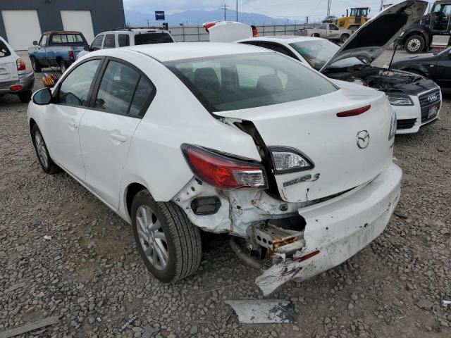 Photo 3 from auction – 2012 MAZDA 3 I with VIN JM1BL1V85C1662546