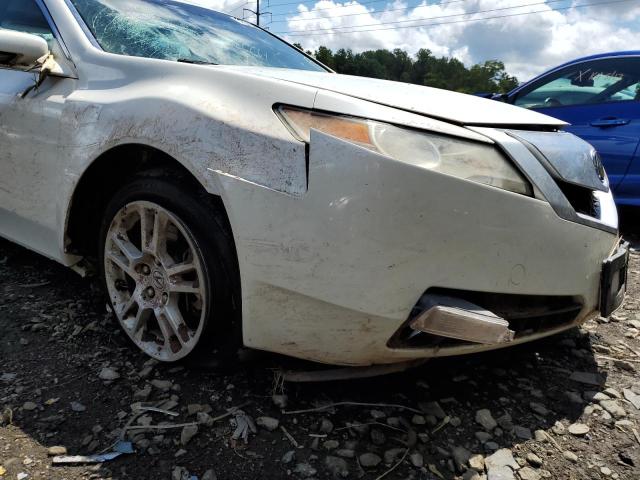 Photo 9 from auction – 2010 ACURA TL with VIN 19UUA8F26AA020563