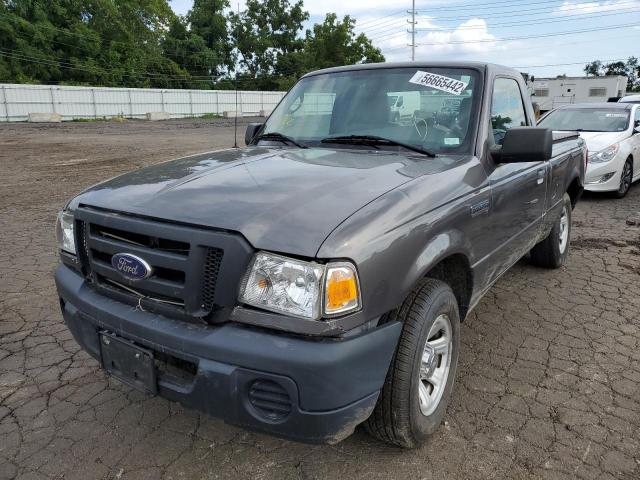Photo 2 from auction – 2010 FORD RANGER with VIN 1FTKR1AD2APA12360