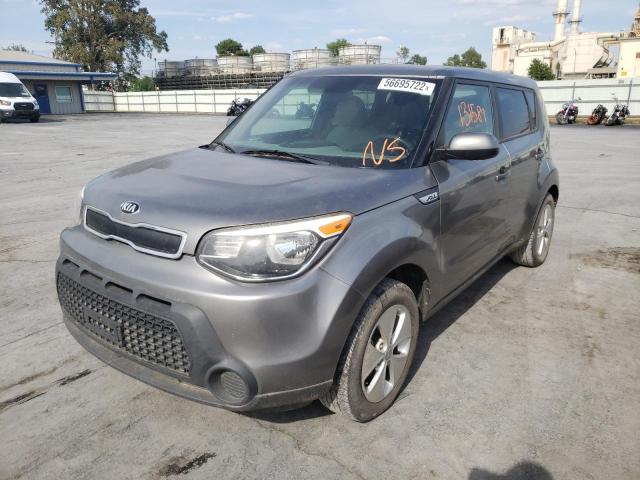 Photo 2 from auction – 2015 KIA SOUL with VIN KNDJN2A23F7146507