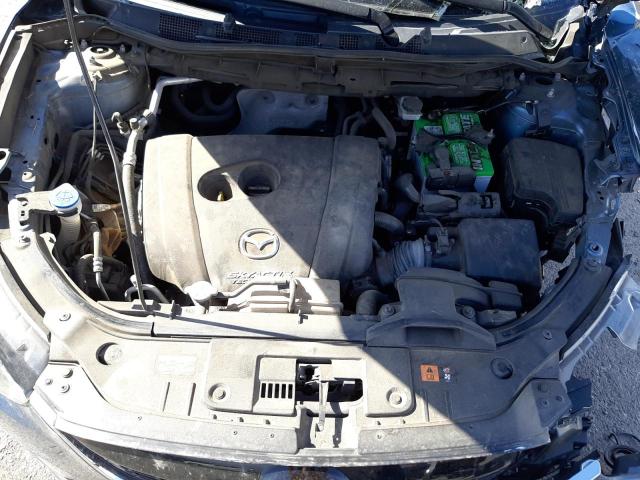 Photo 7 from auction – 2015 MAZDA CX-5 TOURI with VIN JM3KE4CY6F0465840