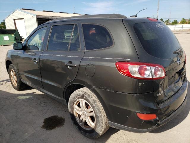 Photo 3 from auction – 2010 HYUNDAI SANTA FE G with VIN 5NMSG3ABXAH389706