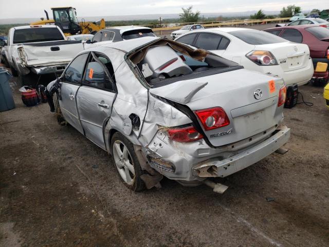 Photo 3 from auction – 2005 MAZDA 6 S with VIN 1YVHP80D955M66336